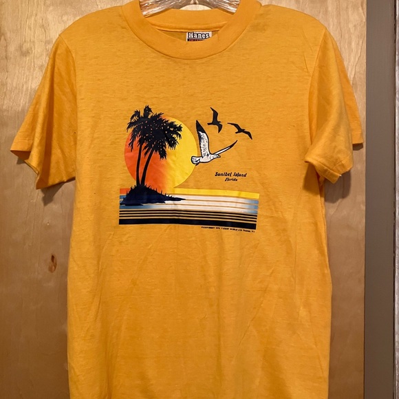Hanes Other - Vintage Hanes t-shirt, vintage Florida shirt, Florida tee, Florida t-shirt